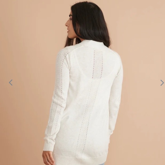 Marine Layer Mae Open Cardigan - Picture 8 of 8